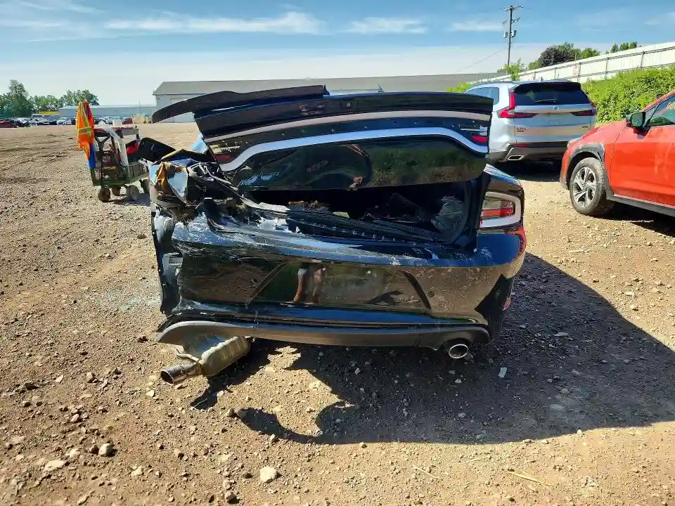 2C3CDXHG2MH539687 2021 DODGE CHARGER-5