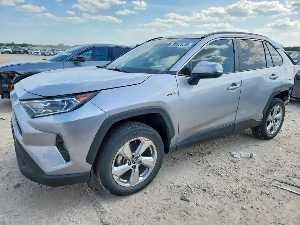 4T3B6RFV3MU045708 2021 TOYOTA RAV4-0