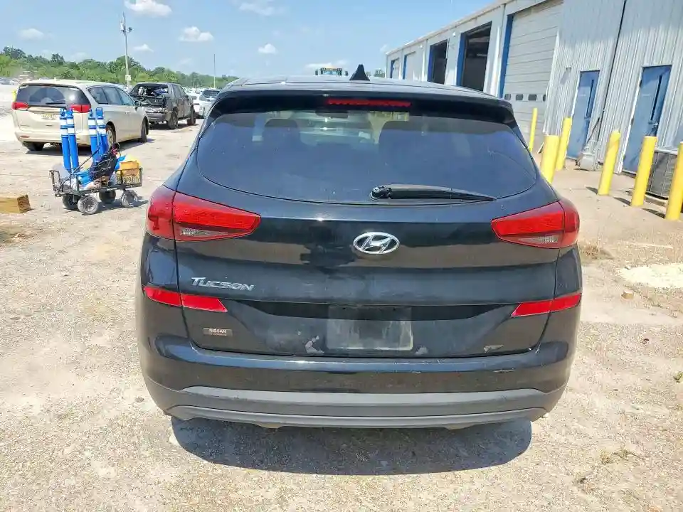 KM8J23A43KU935229 2019 HYUNDAI TUCSON-5