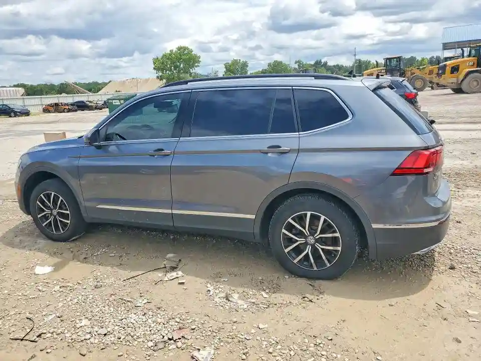 3VV3B7AX1MM081834 2021 VOLKSWAGEN TIGUAN-1
