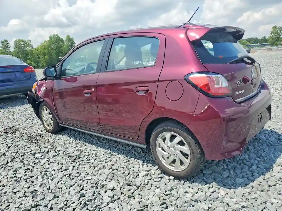 ML32AUHJ7PH003972 2023 MITSUBISHI MIRAGE-1