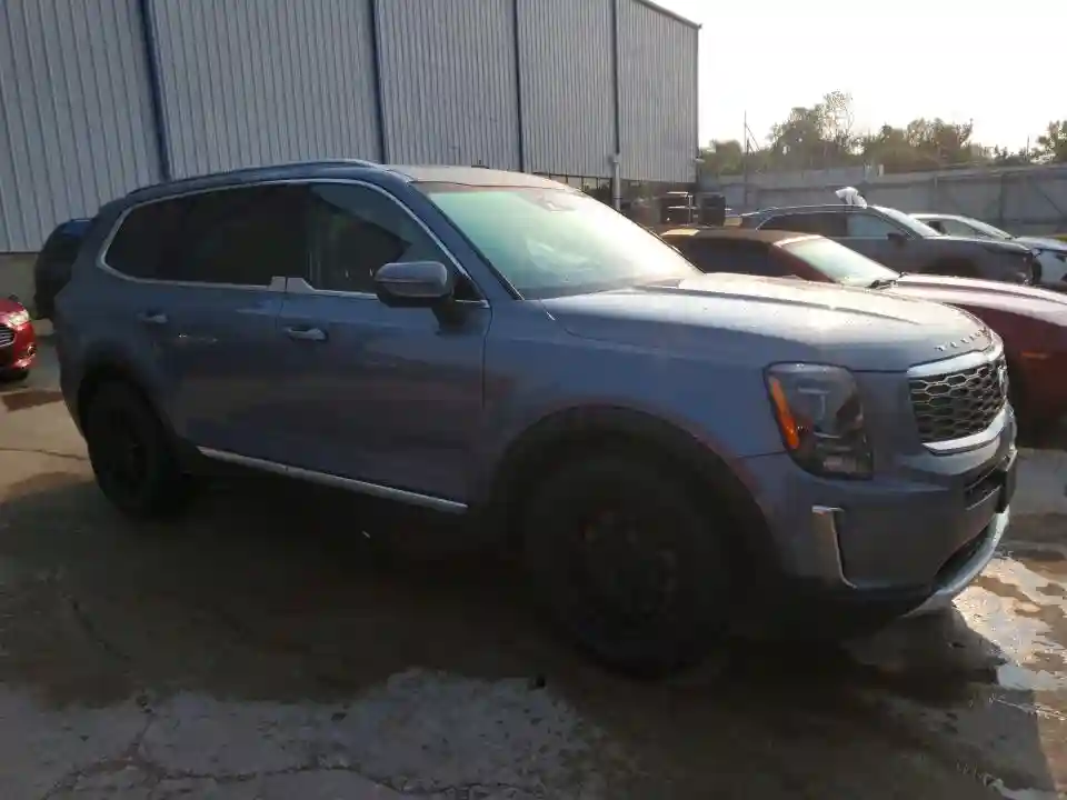 5XYP3DHC9LG014005 2020 KIA TELLURIDE-3