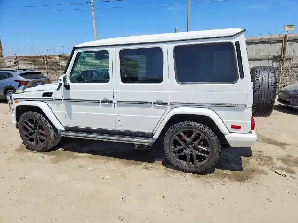 WDCYC7DF3GX243038 2016 MERCEDES-BENZ G-CLASS-1