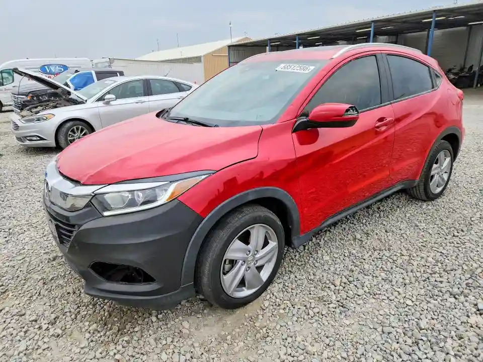 3CZRU6H53LM728700 2020 HONDA HR-V-0