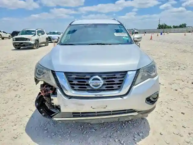 5N1DR2BNXLC603516 2020 NISSAN PATHFINDER-4
