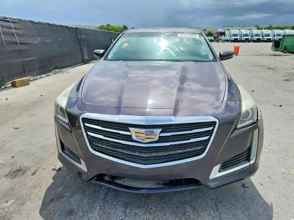 1G6AP5SX7F0117450 2015 CADILLAC CTS-4