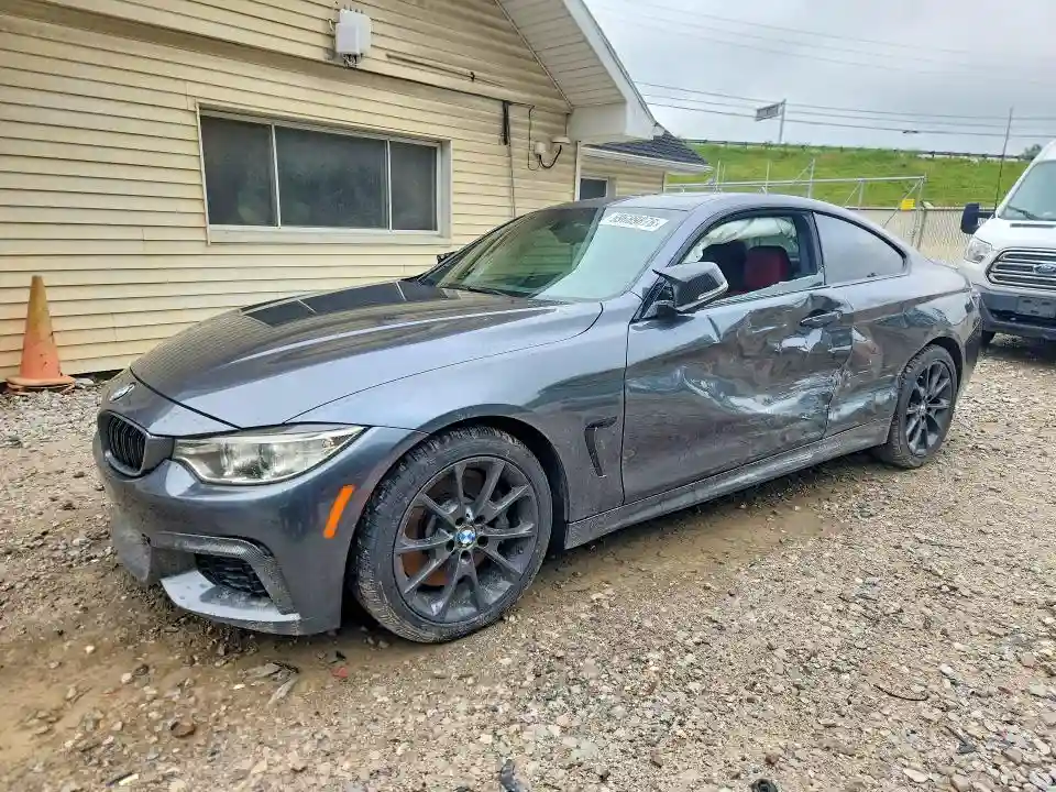WBA3R1C50FK195365 2015 BMW 4 SERIES-0