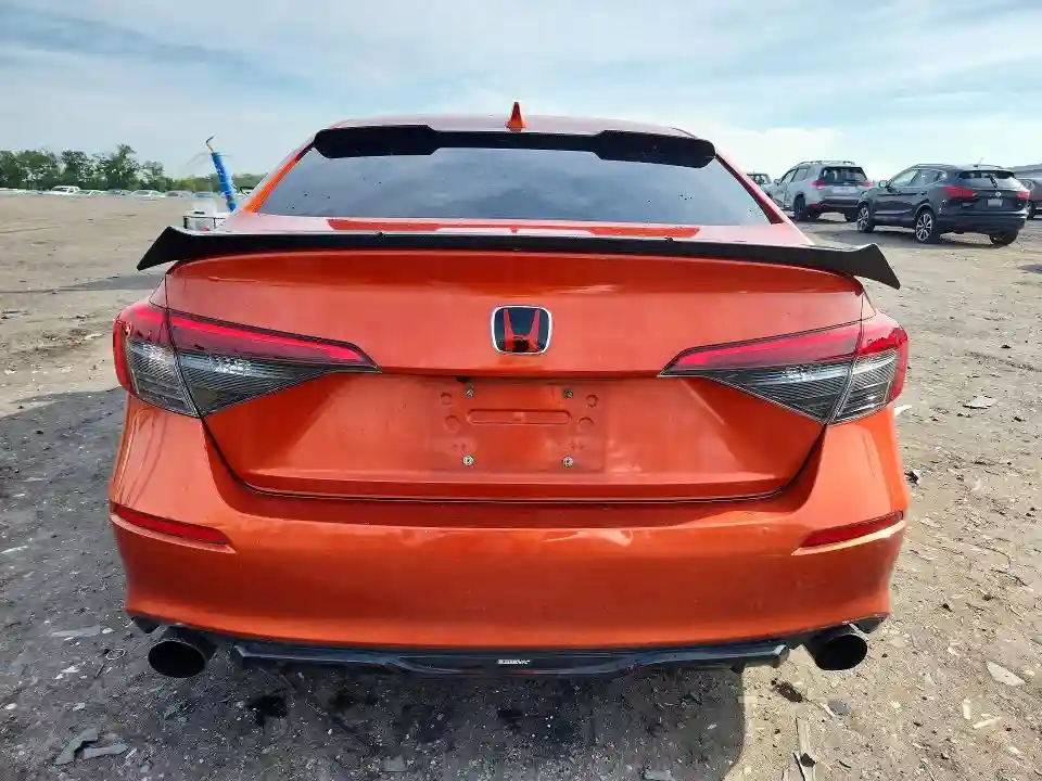 2HGFE1E57NH476787 2022 HONDA CIVIC-5