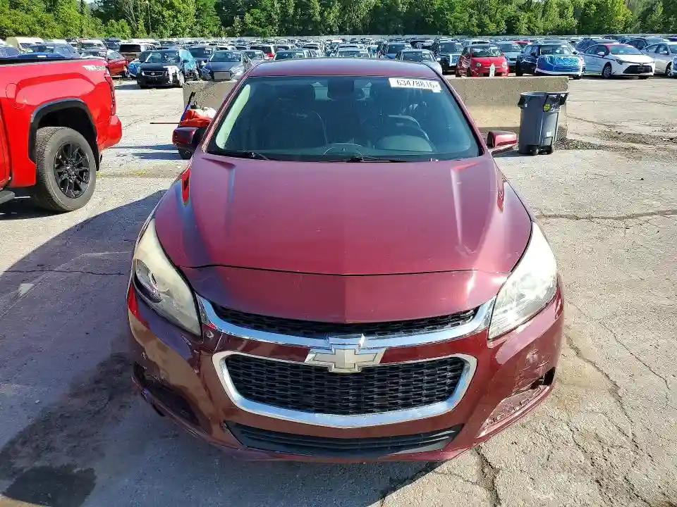 1G11C5SL7FF108341 2015 CHEVROLET MALIBU-4