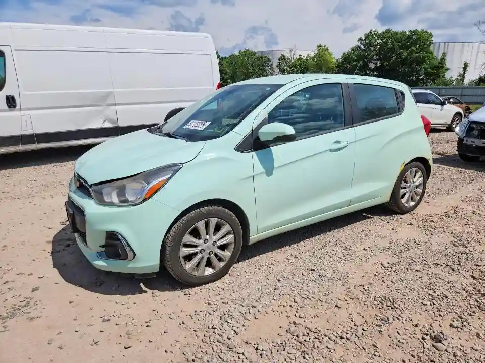 KL8CD6SA2HC821131 2017 CHEVROLET SPARK-0
