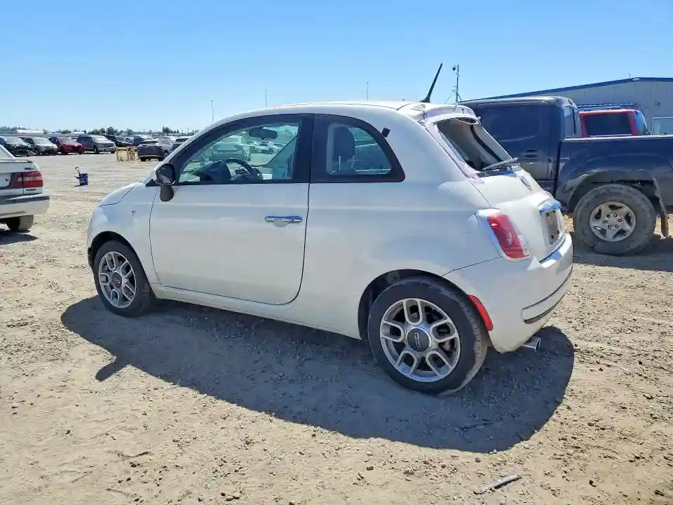 3C3CFFARXFT710048 2015 FIAT 500-1