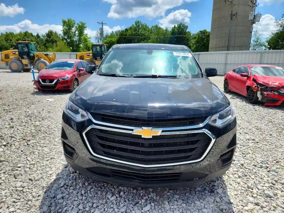 1GNEVFKW5LJ262520 2020 CHEVROLET TRAVERSE-4