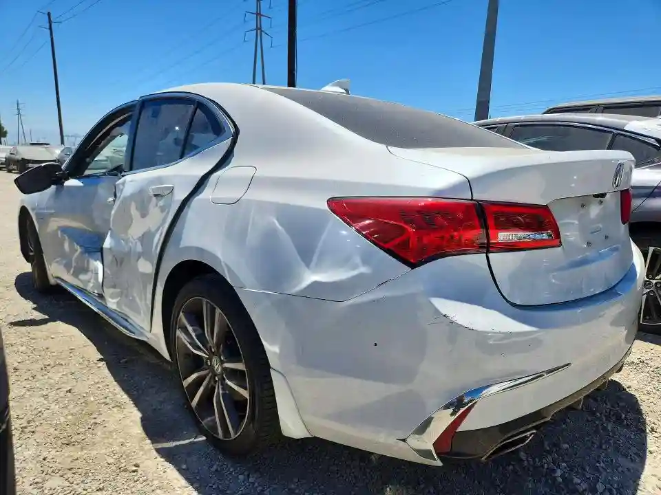 19UUB2F48LA002564 2020 ACURA TLX-1