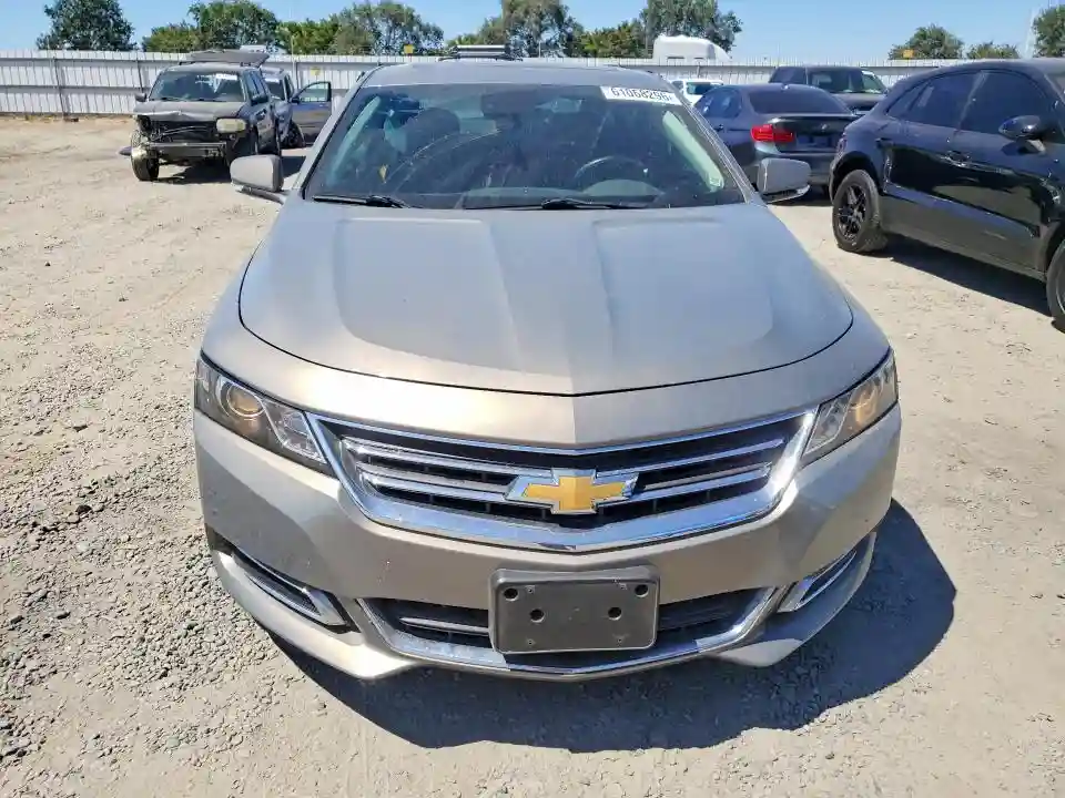 2G1105S38H9179813 2017 CHEVROLET IMPALA-4