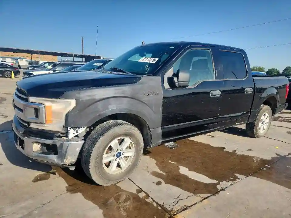 1FTEW1E58LFA86237 2020 FORD F150-0