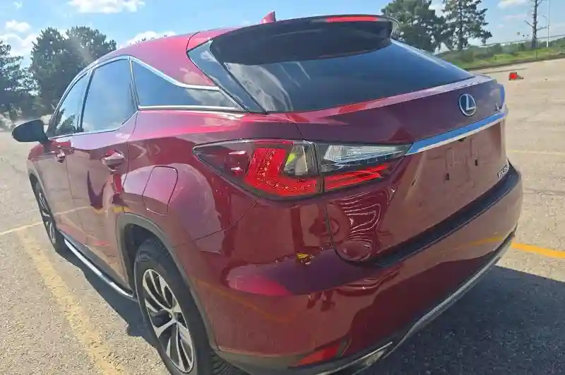 2T2AZMDA7LC212209 2020 LEXUS RX350-2