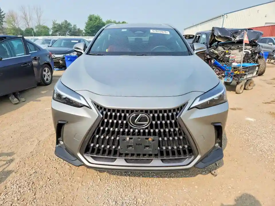 2T2GKCEZ2RC028513 2024 LEXUS NX-4