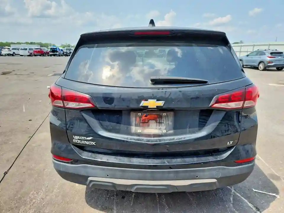 2GNAXJEV1N6116789 2022 CHEVROLET EQUINOX-5