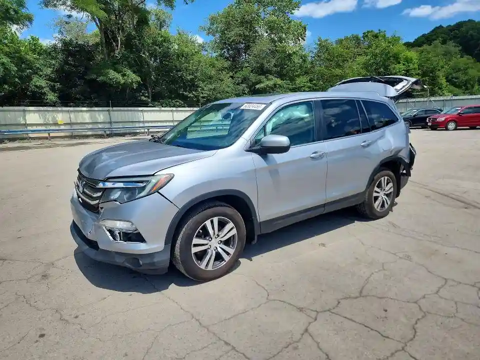 5FNYF6H55GB118626 2016 HONDA PILOT-0