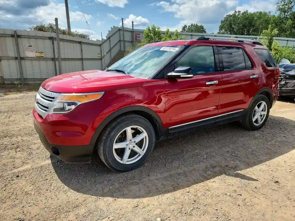 1FM5K8D89FGA84992 2015 FORD EXPLORER-0
