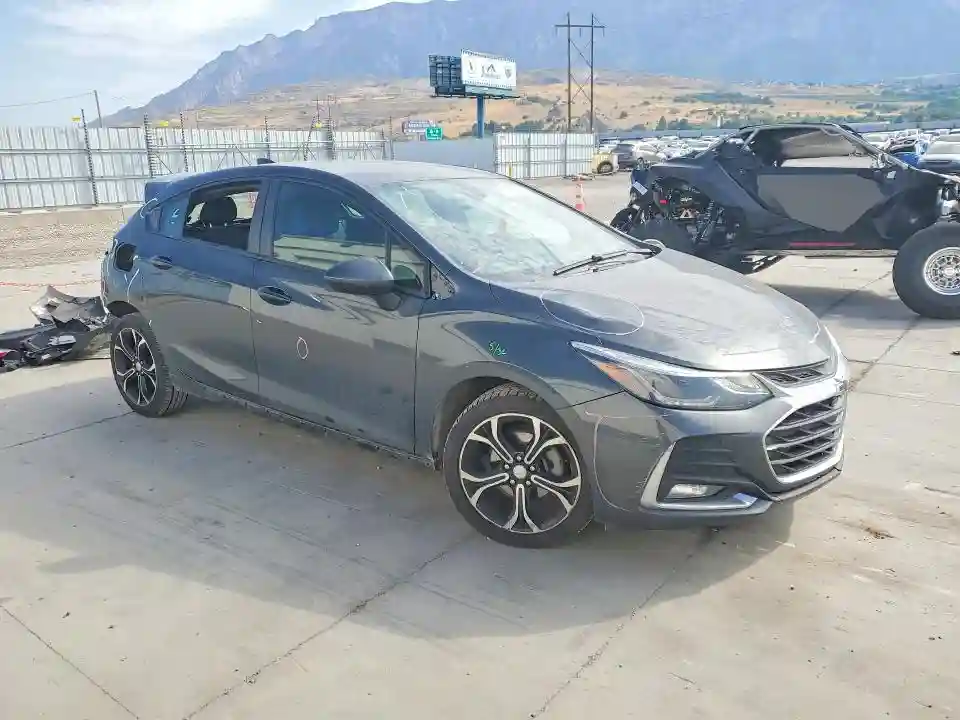 3G1BE6SMXKS605712 2019 CHEVROLET CRUZE-3