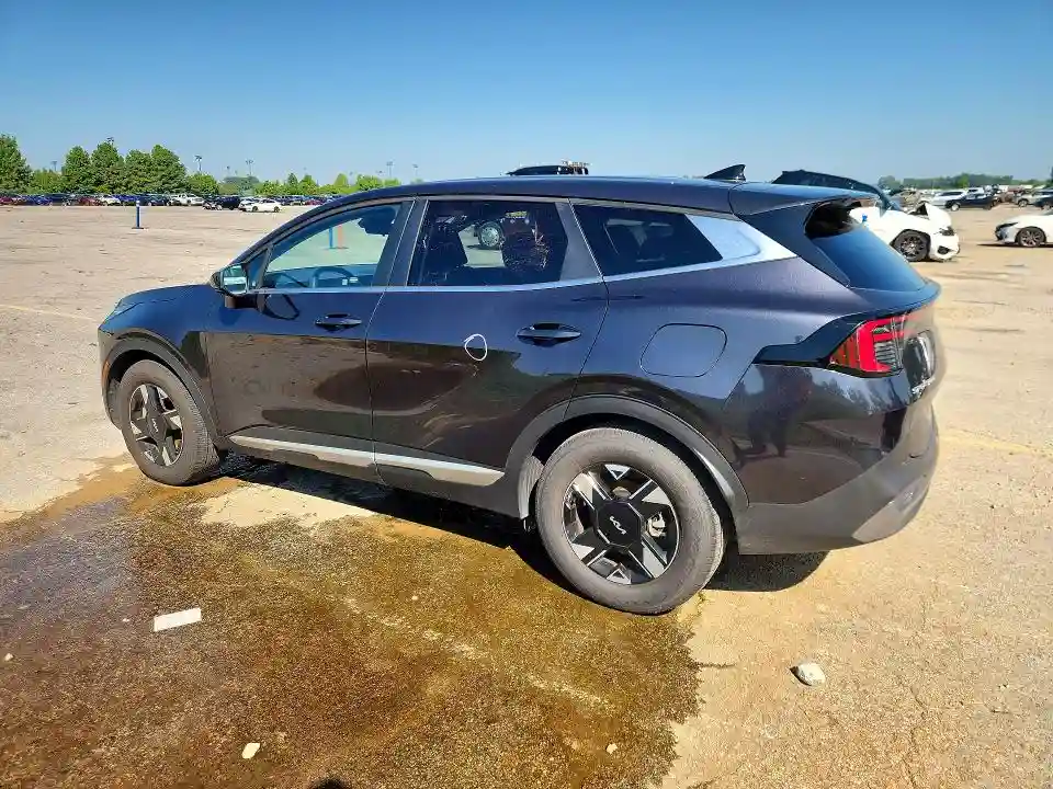 5XYK23DF9TG391702 2026 KIA SPORTAGE-1