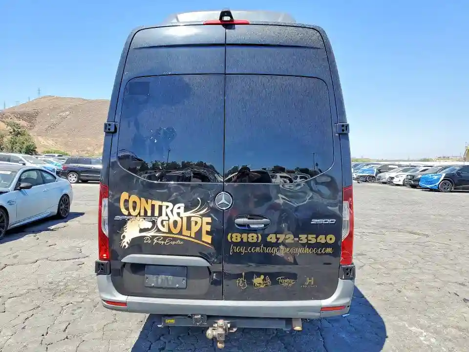 W1Z4EGHY9LT022806 2020 MERCEDES-BENZ SPRINTER-5