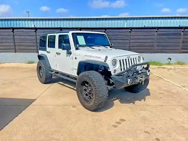 1C4BJWFG3FL530855 2015 JEEP WRANGLER-0