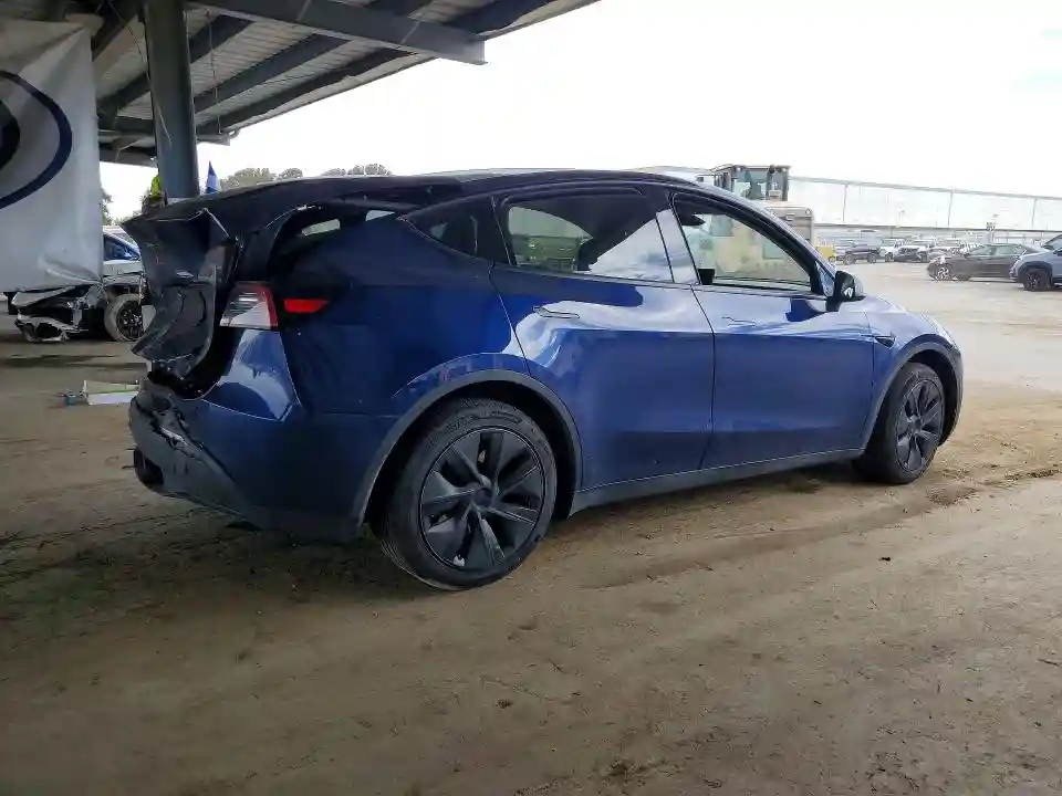 7SAYGDEE9RF159658 2024 TESLA MODEL Y-2