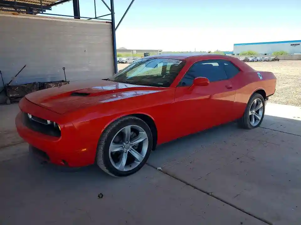2C3CDZAG3FH703196 2015 DODGE CHALLENGER-0
