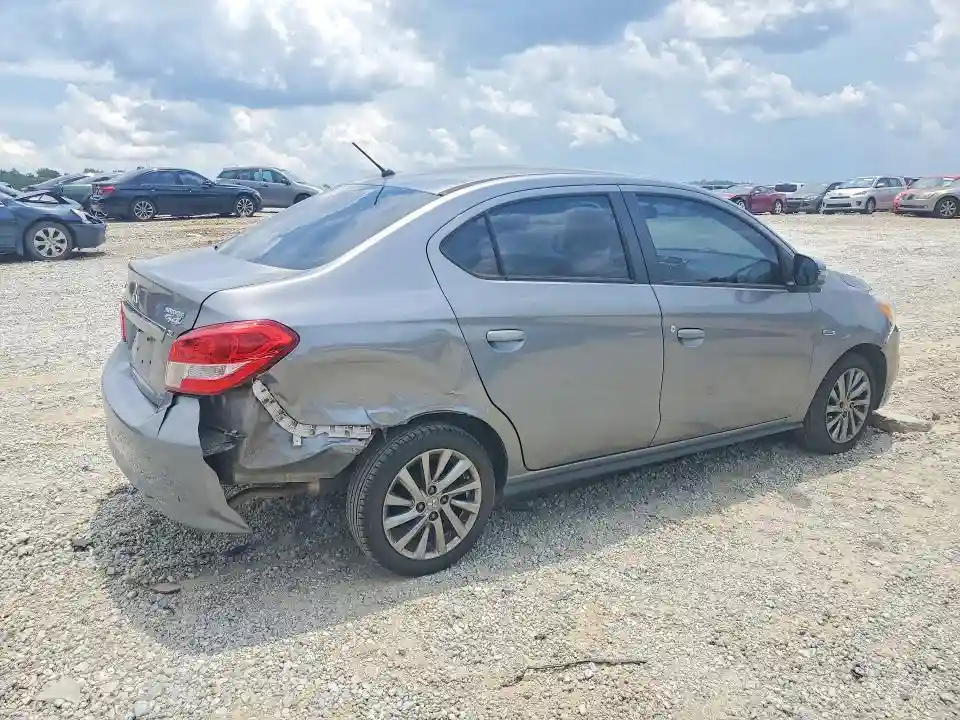 ML32F4FJ1KHF15033 2019 MITSUBISHI MIRAGE-2
