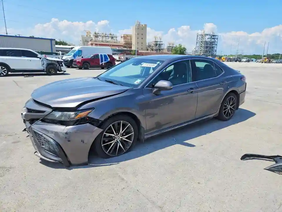 4T1G11AK6MU553537 2021 TOYOTA CAMRY-0
