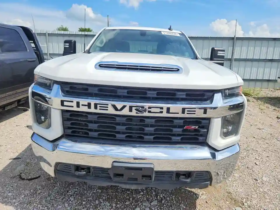 1GC1YNEY9LF302378 2020 CHEVROLET ALL MODELS-4