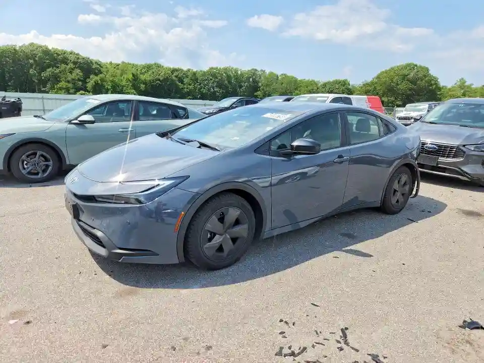 JTDACAAU4R3025854 2024 TOYOTA PRIUS-0