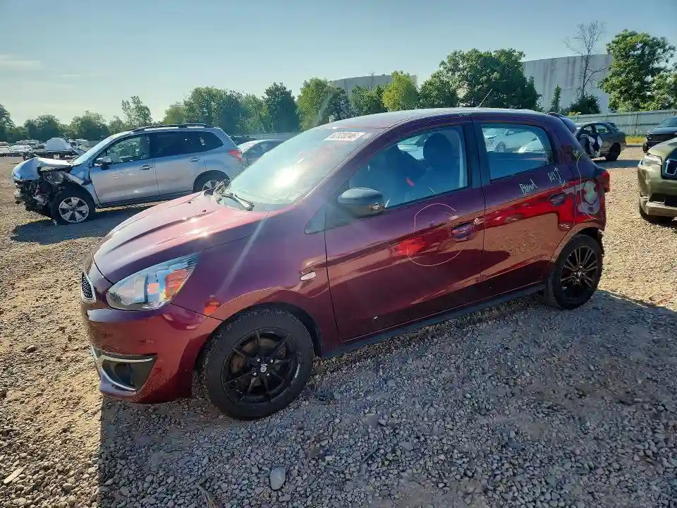 ML32A5HJ2KH015929 2019 MITSUBISHI MIRAGE-0