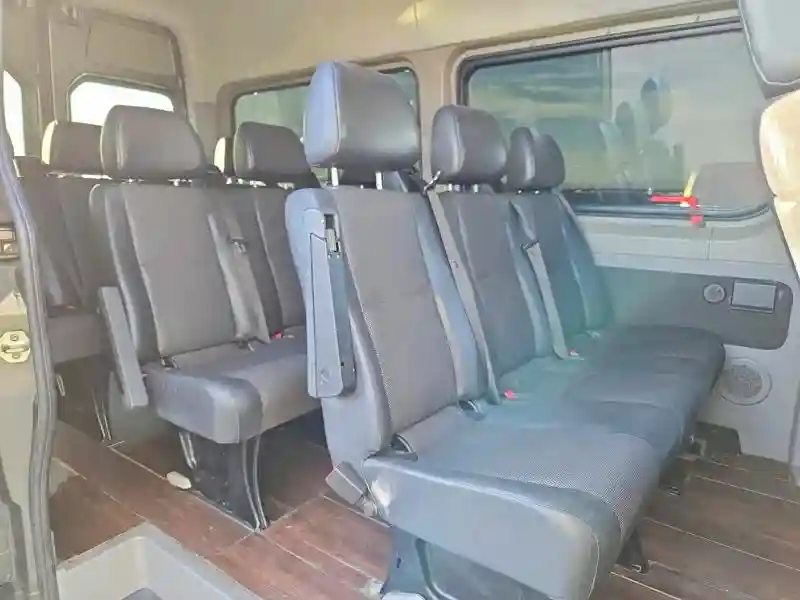 8BRPE7CD5JE158134 2018 MERCEDES-BENZ SPRINTER-5