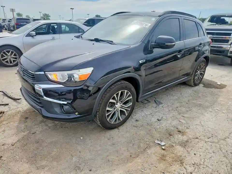 JA4AR4AW5GZ054351 2016 MITSUBISHI OUTLANDER-0