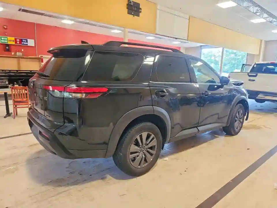 5N1DR3BE0TC257563 2026 NISSAN PATHFINDER-2