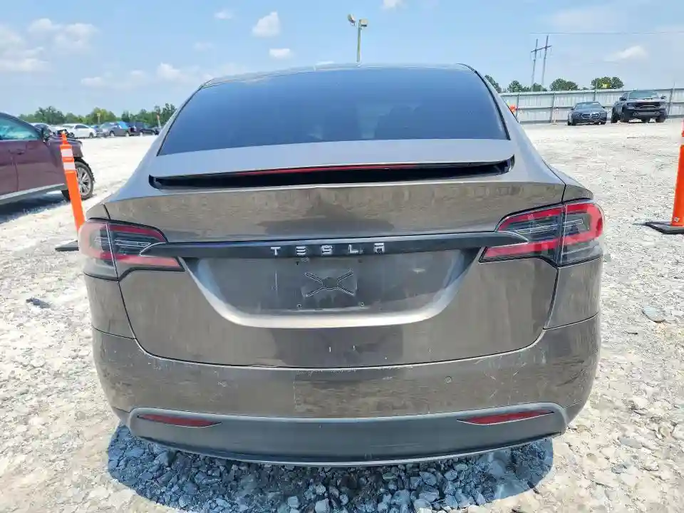 5YJXCAE47GFS00618 2016 TESLA MODEL X-5