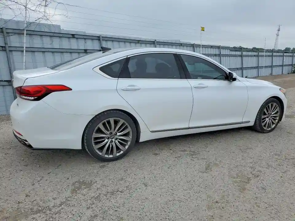 KMHGN4JF2FU017535 2015 HYUNDAI GENESIS-2