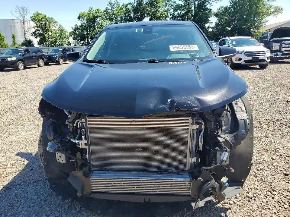 3GNAXTEV1NL107002 2022 CHEVROLET EQUINOX-4