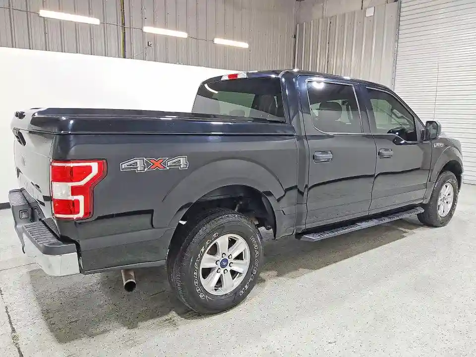 1FTEW1E57JKD00784 2018 FORD F150-2