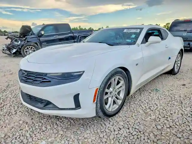 1G1FB1RX3K0153641 2019 CHEVROLET CAMARO-0