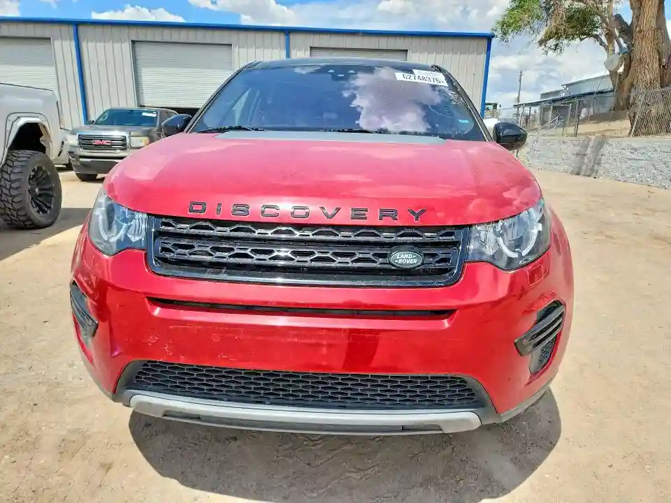 SALCP2FX0KH829365 2019 LAND ROVER DISCOVERY-4