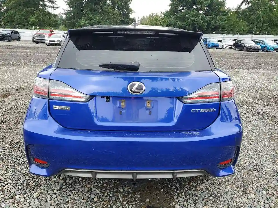 JTHKD5BH7F2217764 2015 LEXUS CT 200-5