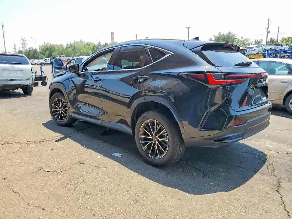 JTJGKCEZ4S2043665 2025 LEXUS NX 350H PR-1