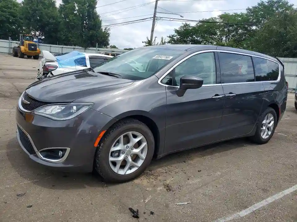 2C4RC1FG9JR122985 2018 CHRYSLER PACIFICA-0