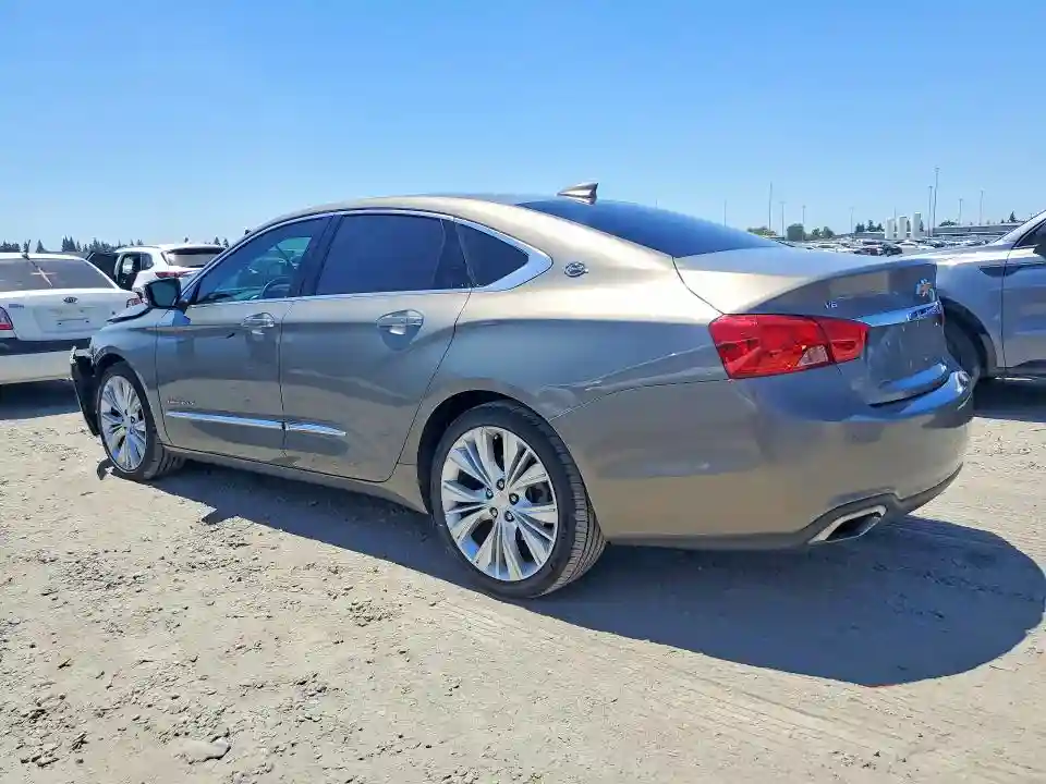 2G1125S32J9177412 2018 CHEVROLET IMPALA-1