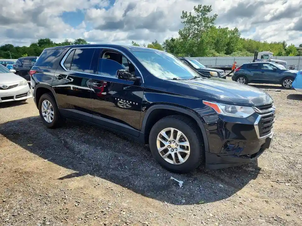 1GNEVLKW0LJ127993 2020 CHEVROLET TRAVERSE-3