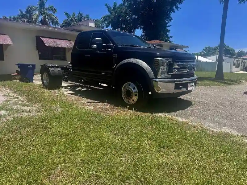 1FD0X4GTXKEC11663 2019 FORD F350-0